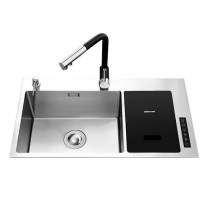 MENSARJOR sink washing machine